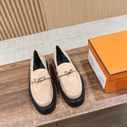 Hermes Loafers