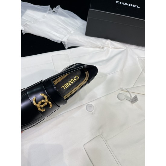 CHANEL Loafers
