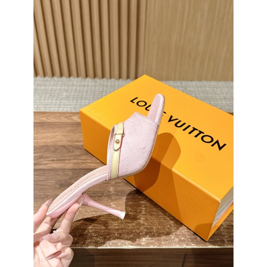 LV Slippers