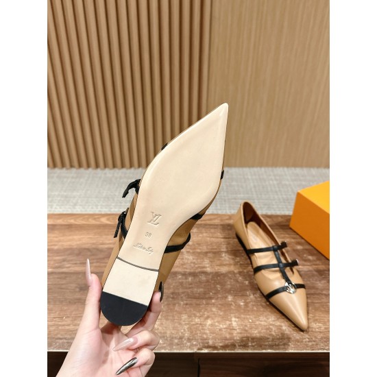 LV Sandals
