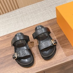 LV Slippers