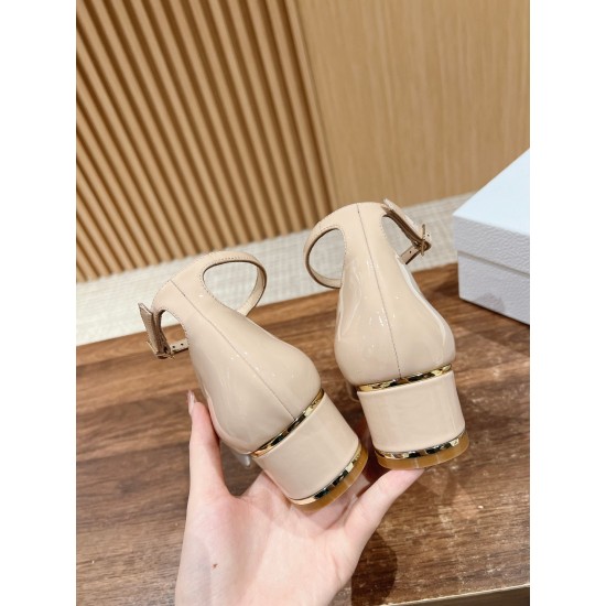 Dior Ballet Flats