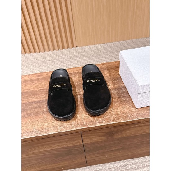 Dior Slippers