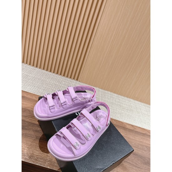 CHANEL Sandals