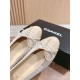 CHANEL Ballerinas