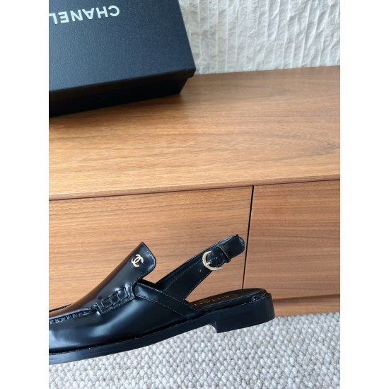 CHANEL Loafers