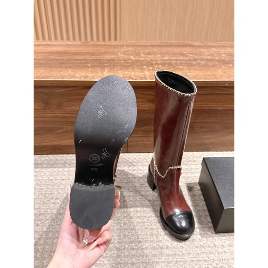CHANEL Boots