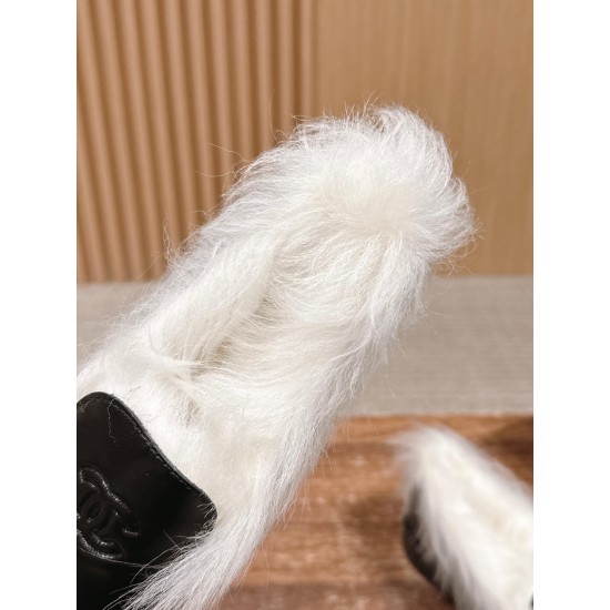 CHANEL Loafers