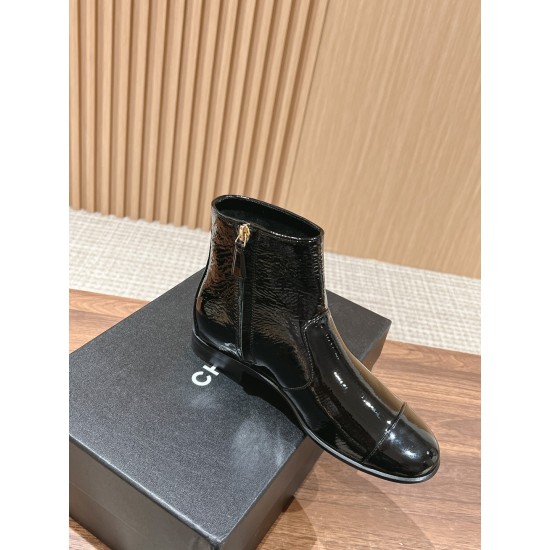 CHANEL Boots