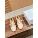 Dior Ballet Flats