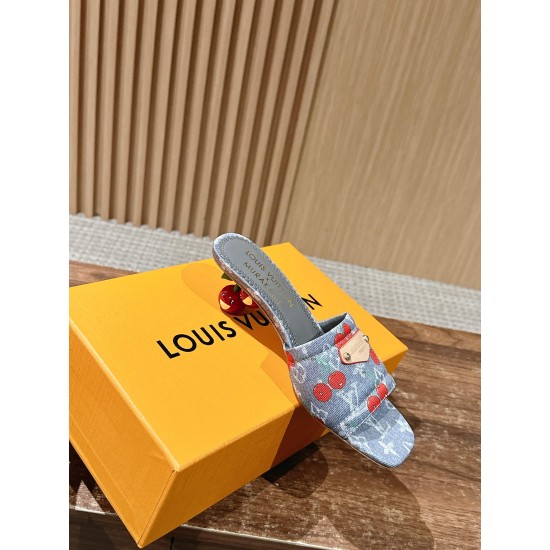 LV Slippers