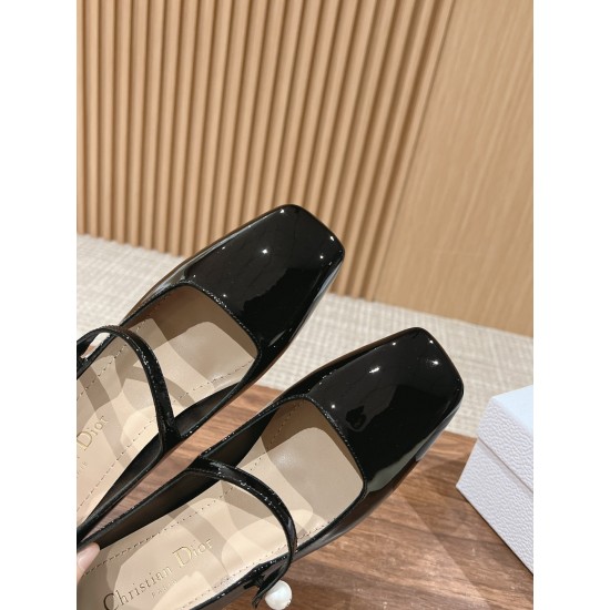 Dior Ballet Flats