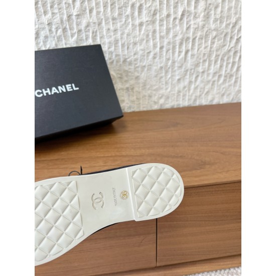 CHANEL Loafers