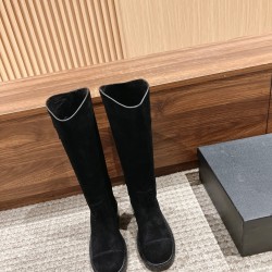 CHANEL Boots