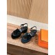 Hermes Sandals
