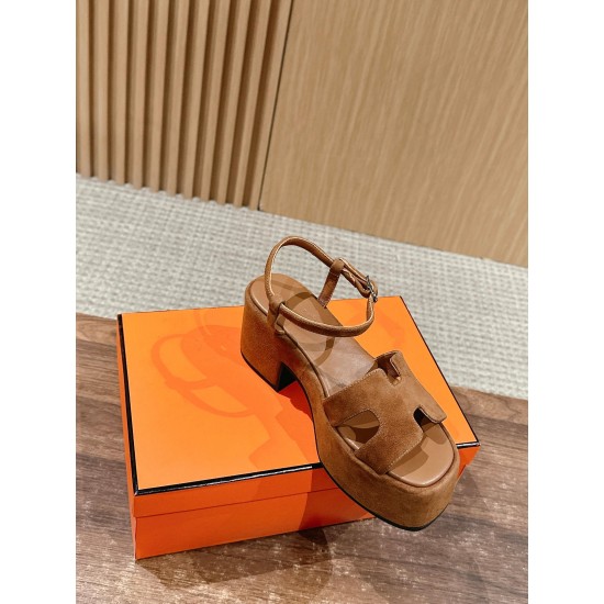 Hermes Sandals