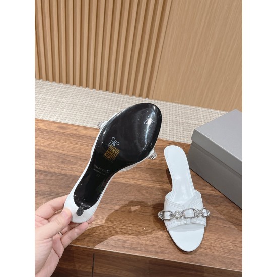  Balenciaga Slippers