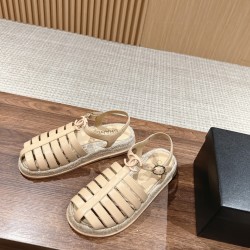 CHANEL Sandals