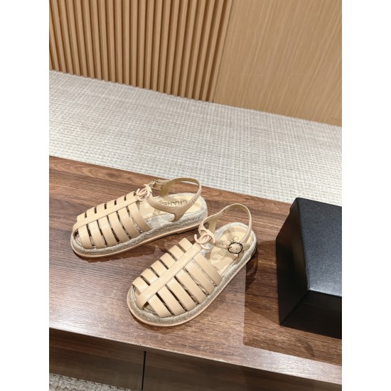CHANEL Sandals