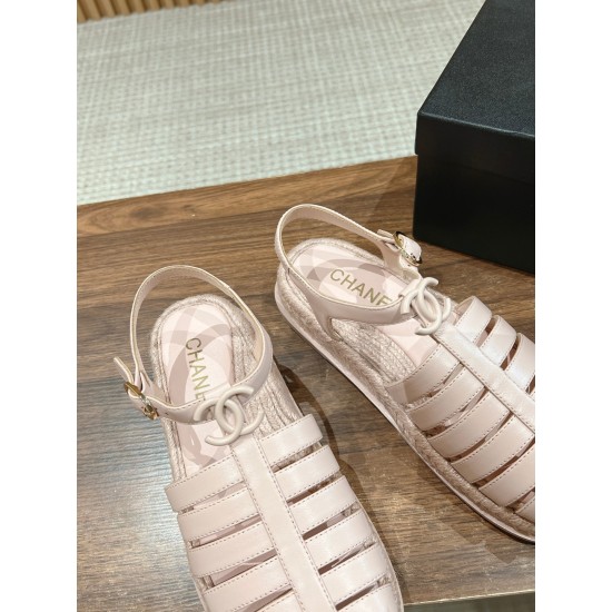 CHANEL Sandals