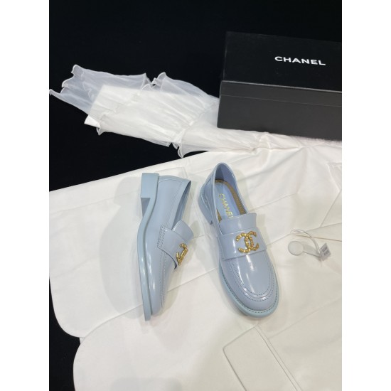 CHANEL Loafers