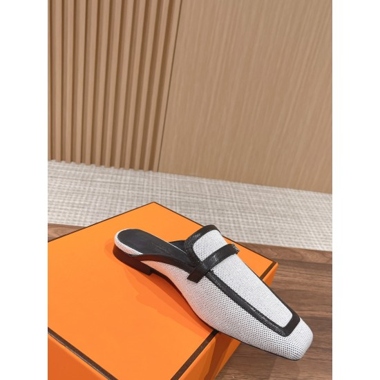 Hermes Iota mule