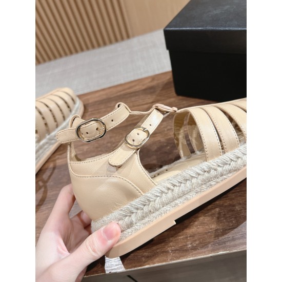 CHANEL Sandals