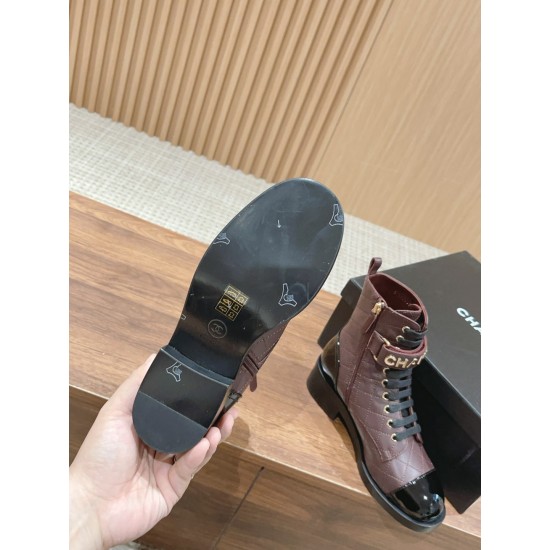 CHANEL Boots
