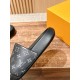 LV Slippers