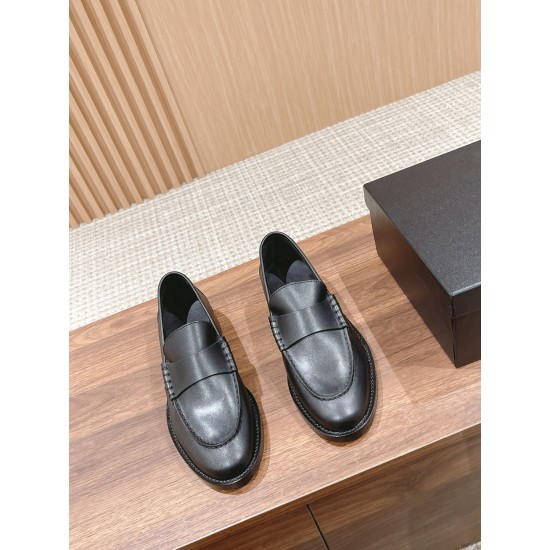 CHANEL Loafers