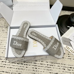 Dior Slippers