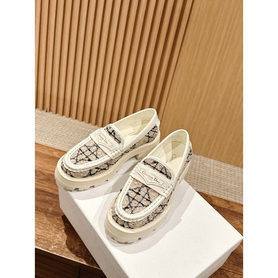 Dior Loafers