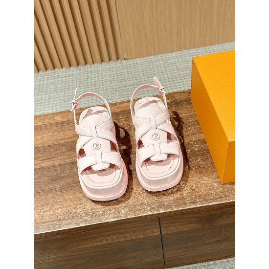LV Sandals