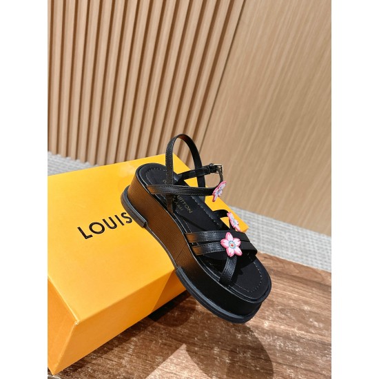 LV Sandals