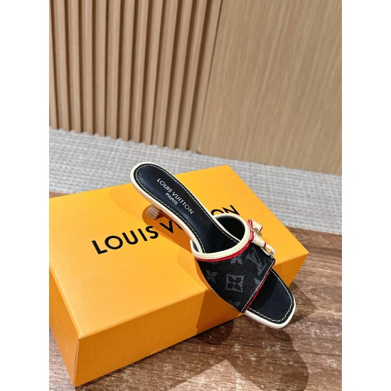 LV Slippers