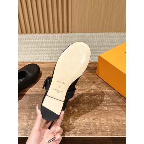 LV Sandals