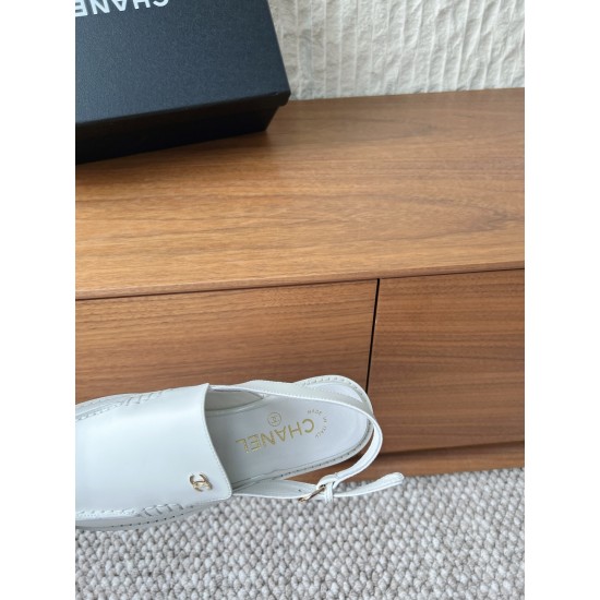 CHANEL Loafers