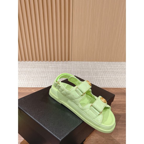 CHANEL Sandals