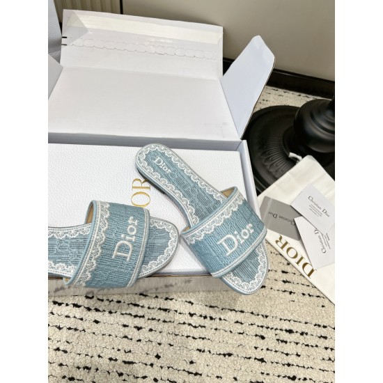 Dior Slippers