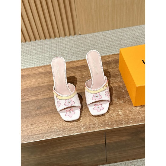 LV Slippers