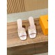 LV Slippers