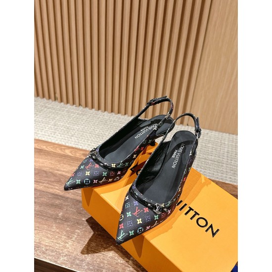 LV Sandals