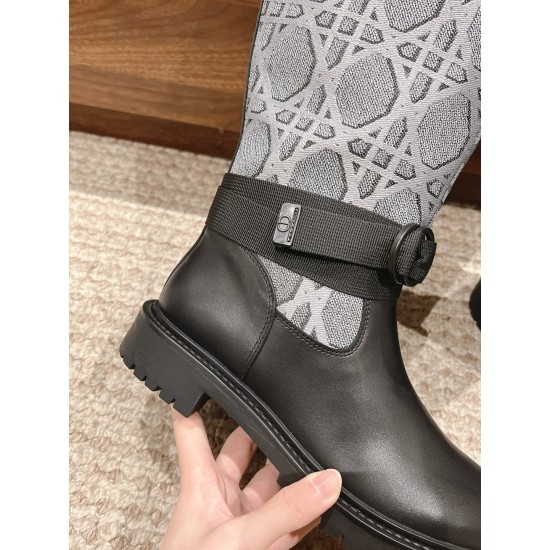 Dior Boots