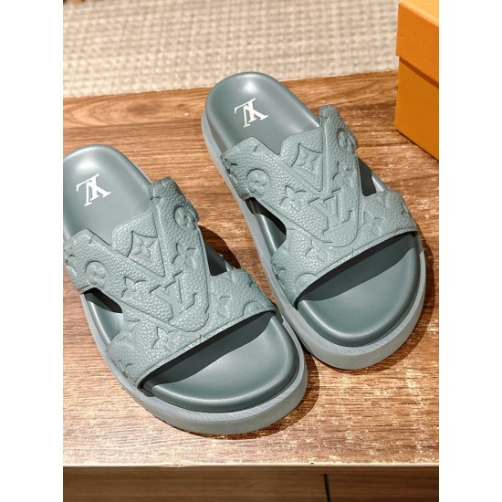 LV Slippers