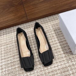 Dior Ballet Flats