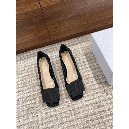 Dior Ballet Flats