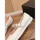 CHANEL Ballerinas