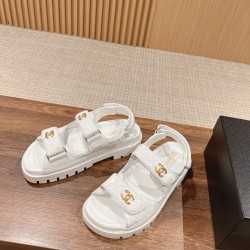 CHANEL Sandals