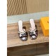 LV Slippers