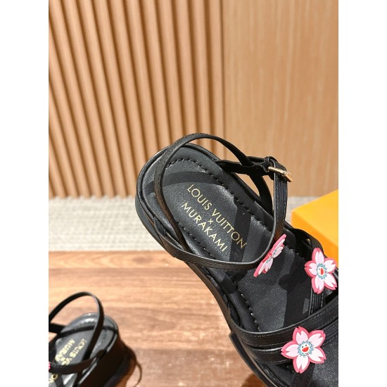 LV Sandals